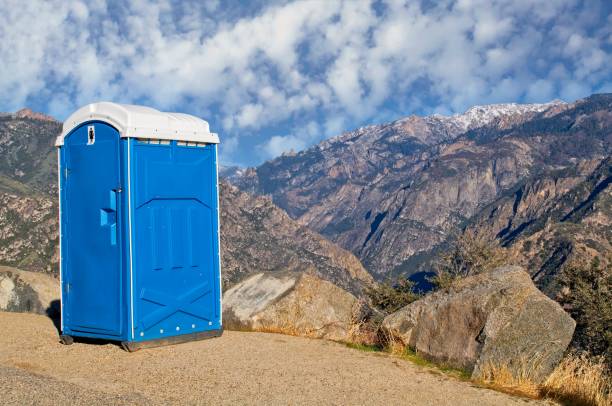 Types of Portable Toilets We Offer in Bolivar Peninsula, TX