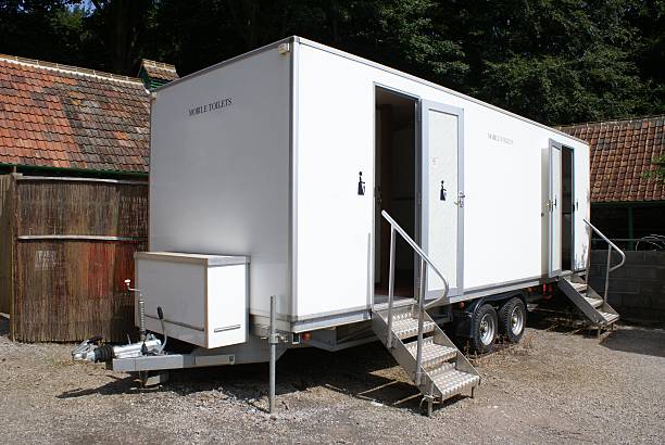Best Portable Restroom Removal and Pickup  in Bolivar Peninsula, TX